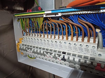 Electrical deals installation work