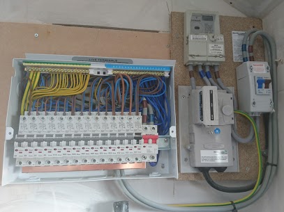 Service: Home Consumer Unit, Fusebox Upgrades