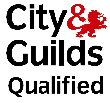 city and guilds qualified logo