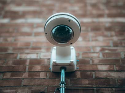 Service: Home Security Camera