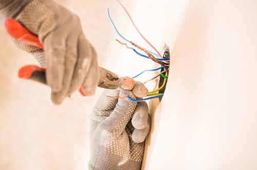 Why choose ST Electrical Northampton Ltd Electricians for domestic work?