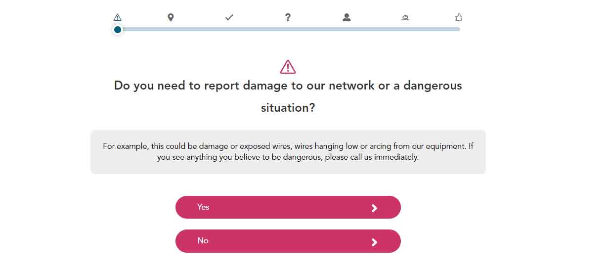 how to use the power cut checker image 3