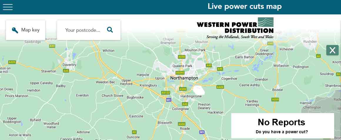 Livee power cut checker image 5